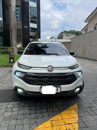 FIAT TORO 1.8 16V EVO FLEX ENDURANCE AT6 FIAT TORO 1.8 16V EVO FLEX ENDURANCE AT6